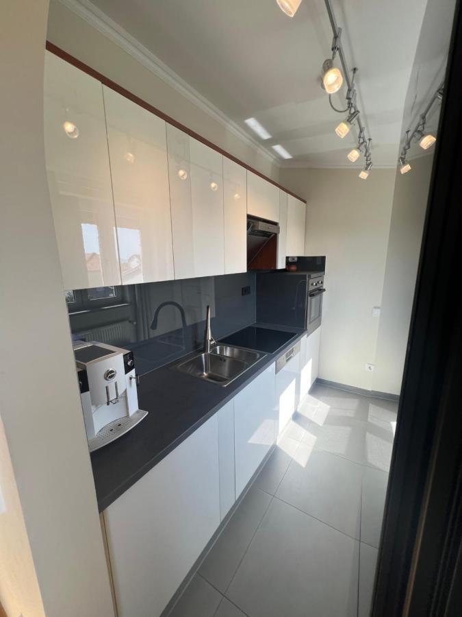 Katy & David Apartments 扎达尔 外观 照片