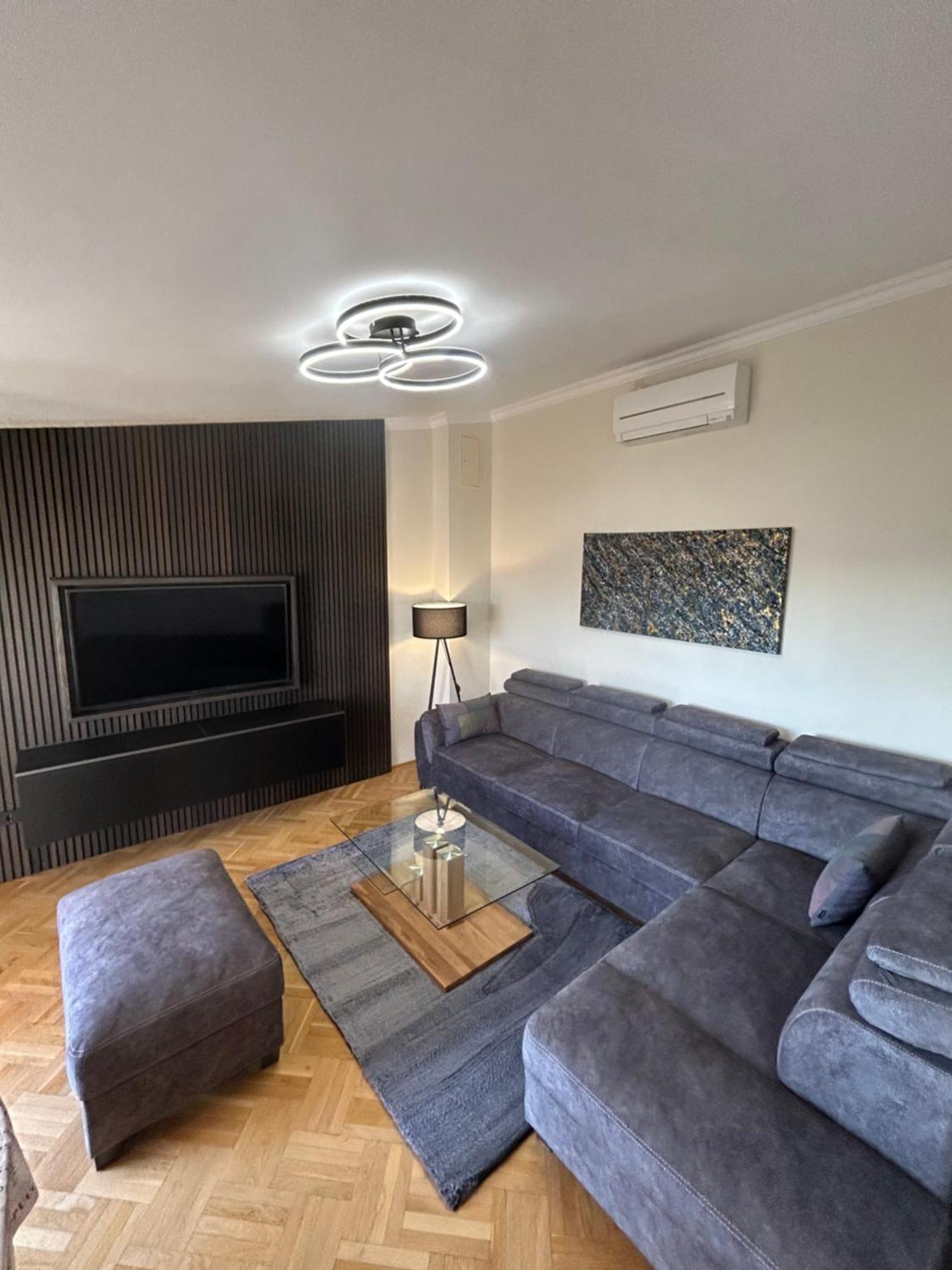 Katy & David Apartments 扎达尔 外观 照片