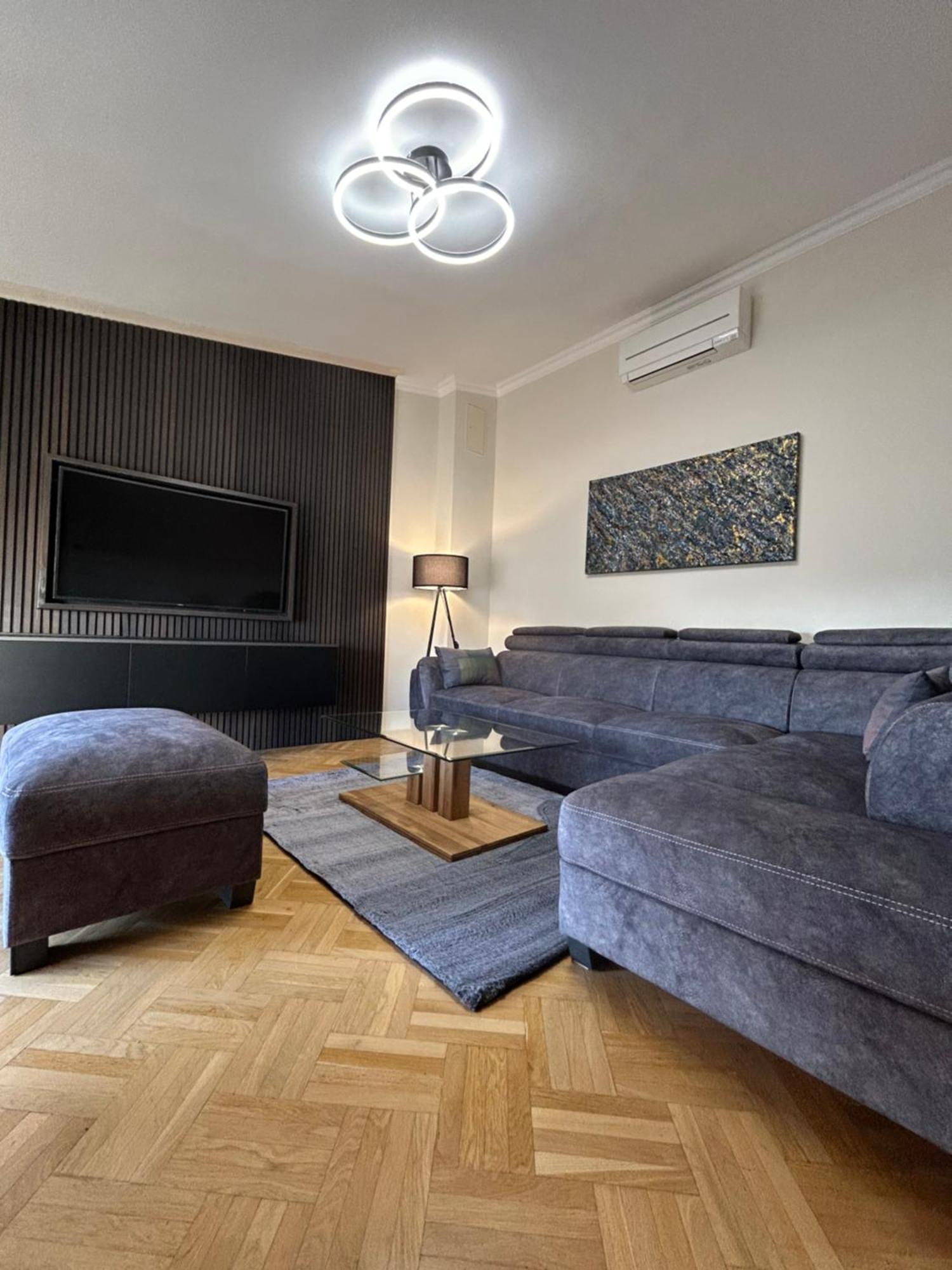 Katy & David Apartments 扎达尔 外观 照片