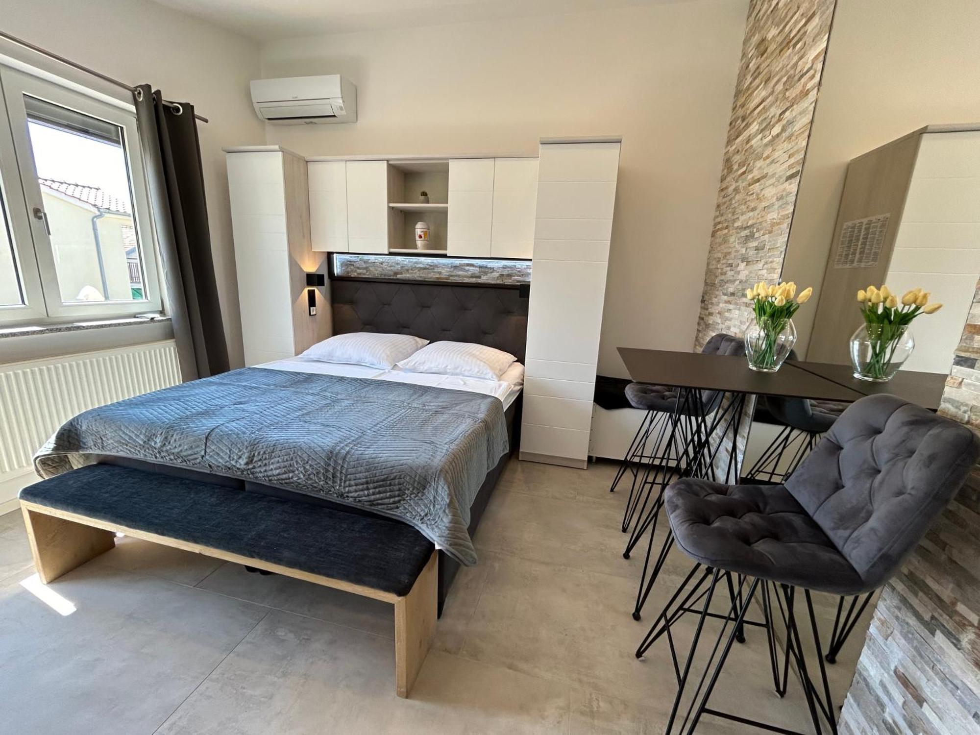 Katy & David Apartments 扎达尔 外观 照片