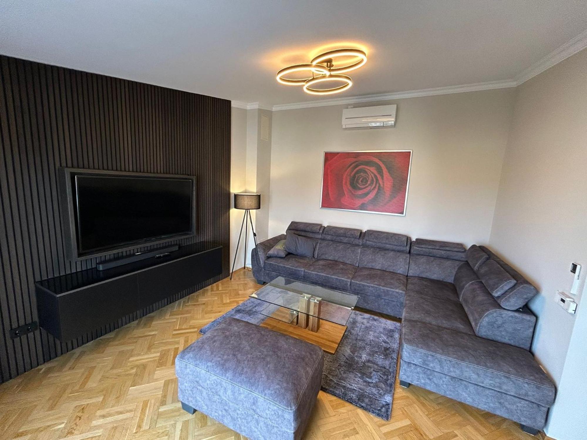 Katy & David Apartments 扎达尔 外观 照片
