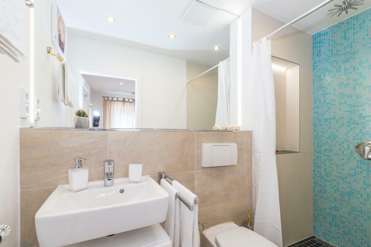 Katy & David Apartments 扎达尔 外观 照片