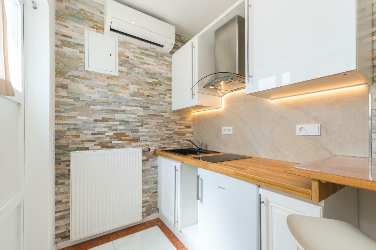 Katy & David Apartments 扎达尔 外观 照片
