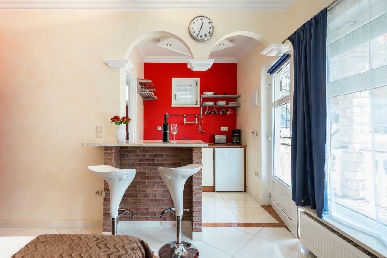 Katy & David Apartments 扎达尔 外观 照片