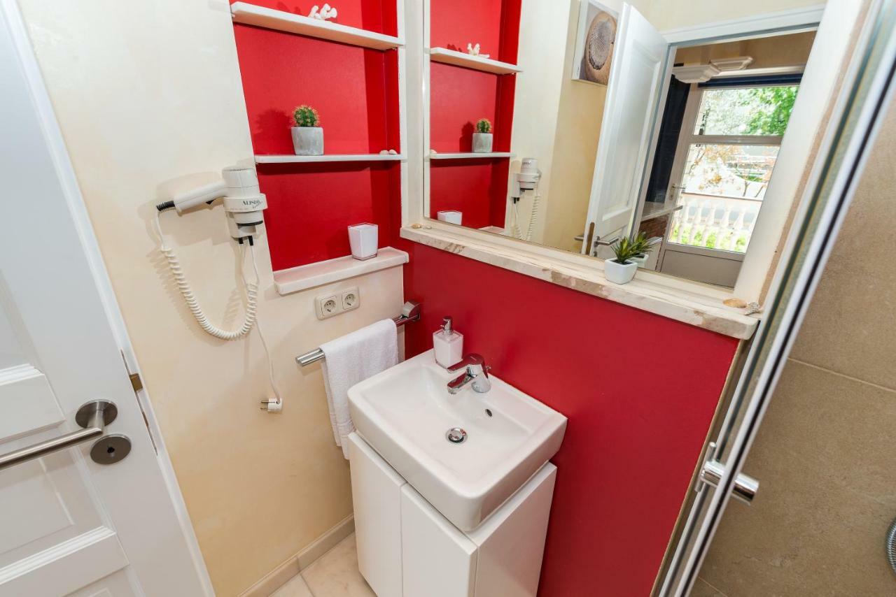 Katy & David Apartments 扎达尔 外观 照片